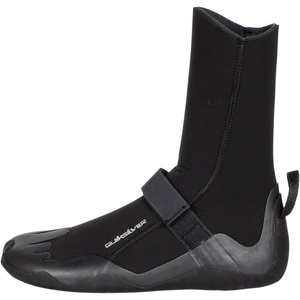 2026 Quiksilver Everyday Sessions 3mm Round Toe Boots EQYWW03056 - Black